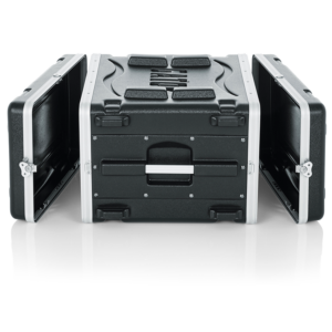 Case Rack Gator GR‑6L, Rack Largo 6U ABS Profesional 🎛️💼🔊 - Imagen 4