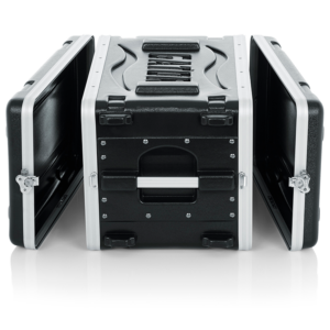 Case Rack Gator GR‑6S, Rack Corto 6U ABS Profesional 🎛️💼🔊 - Imagen 4