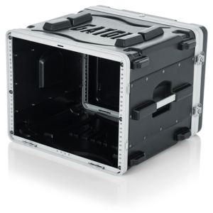 Case Rack Gator GR‑8L, Rack Largo 8U ABS Profesional 🎛️💼🔊 - Imagen 8