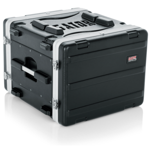 Case Rack Gator GR‑8L, Rack Largo 8U ABS Profesional 🎛️💼🔊 - Imagen 1