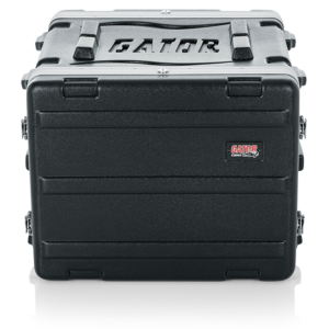 Case Rack Gator GR‑8L, Rack Largo 8U ABS Profesional 🎛️💼🔊 - Imagen 3