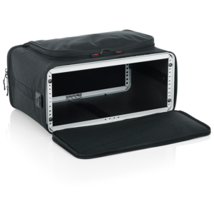 Maleta Rack Gator GR‑RACKBAG‑4U, Protección y Portabilidad Premium 🎛️💼🔊 - Imagen 1