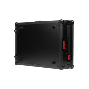 Gator G-TOUR ONIX DSP FLX10, Case rígido para Pioneer DDJ‑FLX10 con plataforma deslizante y ruedas 🧳🎚️ - Imagen 12
