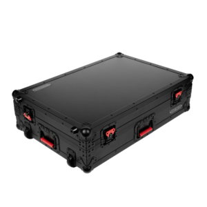 Gator G-TOUR ONIX DSP FLX10, Case rígido para Pioneer DDJ‑FLX10 con plataforma deslizante y ruedas 🧳🎚️ - Imagen 11