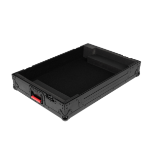 Gator G-TOUR ONIX DSP FLX10, Case rígido para Pioneer DDJ‑FLX10 con plataforma deslizante y ruedas 🧳🎚️ - Imagen 9