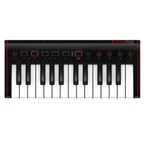 Controlador MIDI + Interfaz iRig Keys 2 Mini - Imagen 1