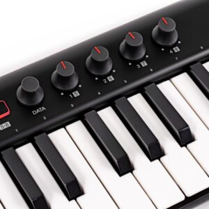 Controlador MIDI + Interfaz iRig Keys 2 Mini - Imagen 5