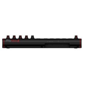 Controlador MIDI + Interfaz iRig Keys 2 Mini - Imagen 6
