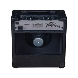 Peavey KB1 – Amplificador de Teclado Compacto 20W 🎹🔊 - Imagen 3