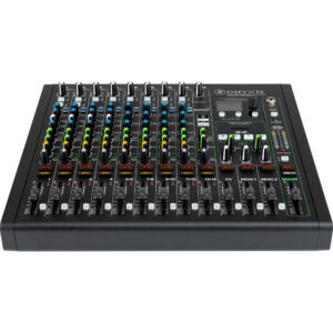Mackie Onyx12 – Consola Analógica Premium 12 Canales con Interfaz USB Multicanal - Imagen 3