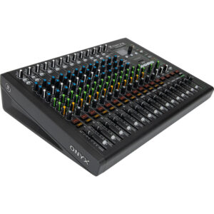 Mackie Onyx16 – Consola Analógica Premium 16 Canales con Interfaz USB Multicanal - Imagen 4