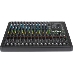 Mackie Onyx16 – Consola Analógica Premium 16 Canales con Interfaz USB Multicanal - Imagen 3