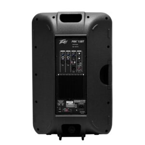 Peavey PBK 15BT – Parlante Activo Bluetooth 15” 470W 🔊🎶 - Imagen 3