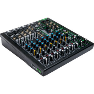 Mackie ProFX10v3+ – Consola Analógica 10 Canales con Interfaz USB y Efectos GigFX™ - Imagen 3