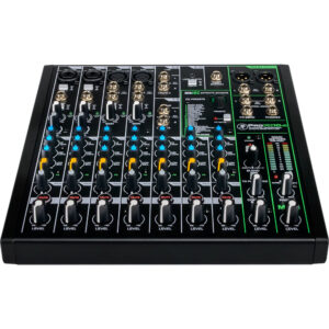 Mackie ProFX10v3+ – Consola Analógica 10 Canales con Interfaz USB y Efectos GigFX™ - Imagen 6