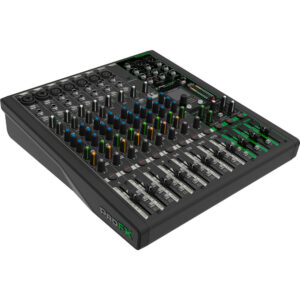 Mackie ProFX12v3 – Consola Analógica 12 Canales con Interfaz USB y Efectos GigFX™ - Imagen 3