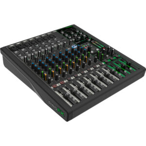 Mackie ProFX12v3 – Consola Analógica 12 Canales con Interfaz USB y Efectos GigFX™ - Imagen 7