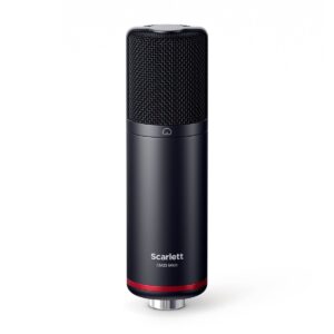 Focusrite Scarlett 2i2 Studio Pack 4ta Gen — Pack de Grabación Completo 🎙️🎶 - Imagen 5