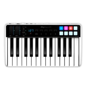 Controlador MIDI + Interfaz iRig Keys I/O 25 - Imagen 1