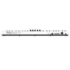 🎹 Controlador MIDI con interfaz de audio IK Multimedia iRig Keys I/O 49 – 49 teclas profesionales 🎶🎧🎛️ - Imagen 4