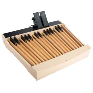 Viscount KIT Cantorum TRIO PLUS – KIT completo Órgano Litúrgico Portátil de 3 Manuales, Banqueta, Pedalera de 32 notas - Imagen 14