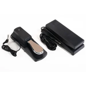 Viscount KIT Cantorum DUO PLUS-W – KIT completo Órgano Litúrgico Portátil de 2 Manuales con Teclas Chapadas en Ébano - Imagen 13