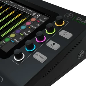 Mackie DLZ Creator – Consola Digital Inteligente para Creadores de Contenido y Producción en Vivo - Imagen 3