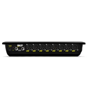 SKP D‑Touch 20 — Consola Digital de Alto Rendimiento con Faders Motorizados y Pantalla Táctil IPS - Imagen 3