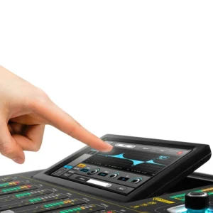 SKP D‑Touch 20 — Consola Digital de Alto Rendimiento con Faders Motorizados y Pantalla Táctil IPS - Imagen 4