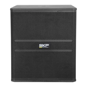 SKP DX18S — Subwoofer Activo Profesional de 18", 800wrms, 133db. - Imagen 1