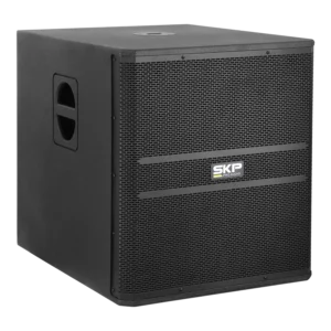 SKP DX18S — Subwoofer Activo Profesional de 18", 800wrms, 133db. - Imagen 3