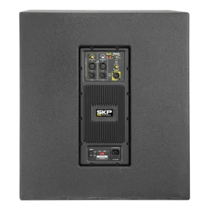 SKP DX18S — Subwoofer Activo Profesional de 18", 800wrms, 133db. - Imagen 4