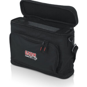 Gator GM1W — Bolso Acolchado para Sistema de Micrófono Inalámbrico 🎤🎒🔊 - Imagen 1