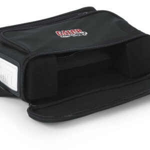 Gator GM1W — Bolso Acolchado para Sistema de Micrófono Inalámbrico 🎤🎒🔊 - Imagen 3