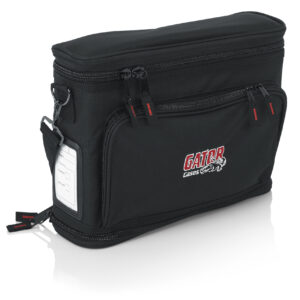 Gator GM1W — Bolso Acolchado para Sistema de Micrófono Inalámbrico 🎤🎒🔊 - Imagen 5