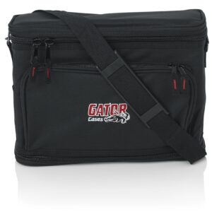 Gator GM1W — Bolso Acolchado para Sistema de Micrófono Inalámbrico 🎤🎒🔊 - Imagen 4