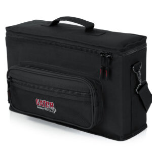 Gator GM2W — Bolso Acolchado para 2 Sistemas de Micrófono Inalámbrico 🎤🎒🔊 - Imagen 2