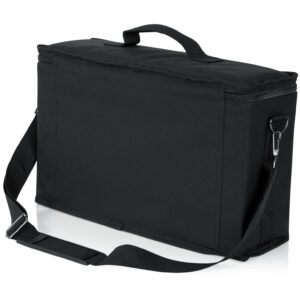 Gator GM2W — Bolso Acolchado para 2 Sistemas de Micrófono Inalámbrico 🎤🎒🔊 - Imagen 6