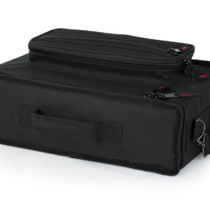Gator GM2W — Bolso Acolchado para 2 Sistemas de Micrófono Inalámbrico 🎤🎒🔊 - Imagen 7