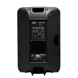 Peavey PBK 12BT – Parlante Activo Bluetooth 12” 470W 🔊🎶 - Imagen 6