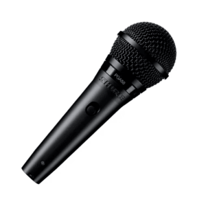 🎤 Shure PGA58 XLR — Micrófono Dinámico Cardioide de Mano Profesional - Imagen 1