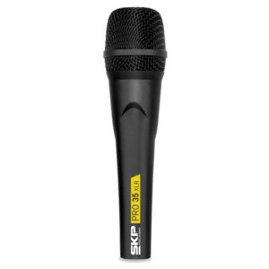 Micrófono SKP PRO‑35K — Dinámico Cardioide XLR - Imagen 3