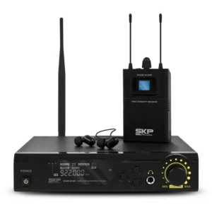 SKP Stage In‑Ear — Sistema de Monitoreo Inalámbrico Profesional - Imagen 1