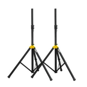 Par de Trípodes SKP STD‑4S — Mismos que el STD3, pero son dos atriles con funda softbag de transporte dual - Imagen 3