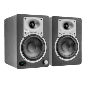 Fluid Audio C50BT — Monitores Activos 5” con Bluetooth 5.0 - Imagen 1