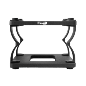 Fluid Audio DS8 — Soportes Ajustables para Monitores de Estudio 8” 🎚️🔊 - Imagen 1