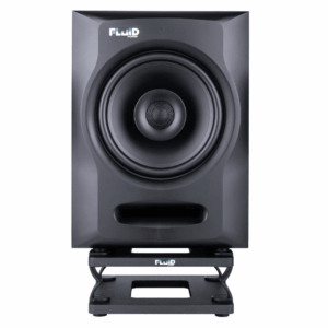 Fluid Audio DS8 — Soportes Ajustables para Monitores de Estudio 8” 🎚️🔊 - Imagen 4