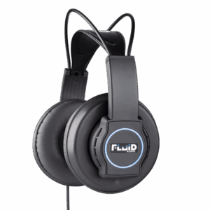 Fluid Audio Focus — Audífonos de Monitoreo Profesionales - Imagen 1
