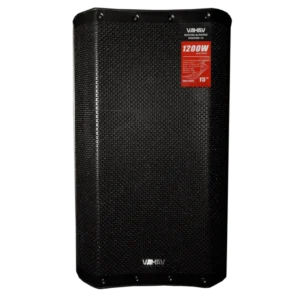 Vamav DIGIPRO15 Parlante Activo 15" + Bluetooth + DSP - Imagen 1