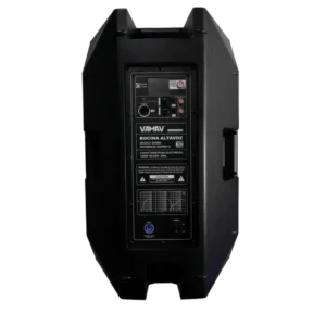 Vamav DIGIPRO15 Parlante Activo 15" + Bluetooth + DSP - Imagen 4